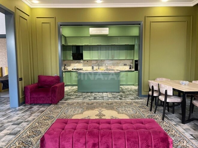 İcarəyə verilir 6 otaqlı həyət evi/bağ evi 450 m², Nardaran q., photo 19 from 32