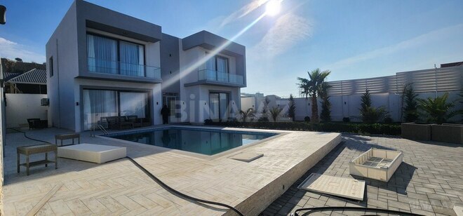 5-комн. дом/дача - пос. Нардаран - 280 м² (7)