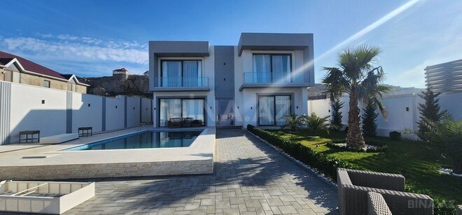 5-комн. дом/дача - пос. Нардаран - 280 м² (6)