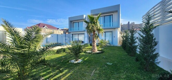5-комн. дом/дача - пос. Нардаран - 280 м² (3)