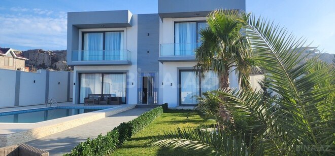 5-комн. дом/дача - пос. Нардаран - 280 м² (4)