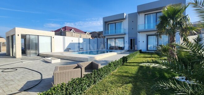 5-комн. дом/дача - пос. Нардаран - 280 м² (8)