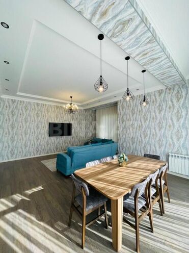 6 otaqlı həyət evi/bağ evi - Bilgəh q. - 380 m² (14)