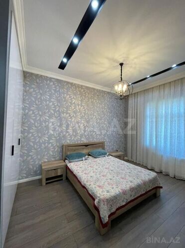 6 otaqlı həyət evi/bağ evi - Bilgəh q. - 380 m² (21)