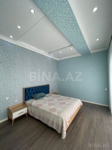 6 otaqlı həyət evi/bağ evi - Bilgəh q. - 380 m² (17)