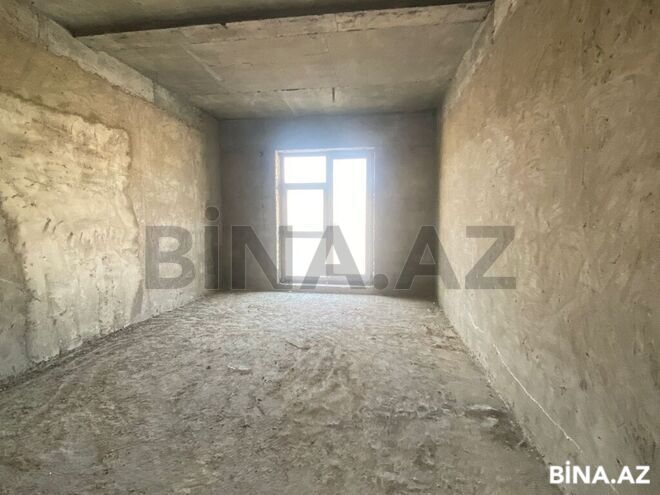 4 otaqlı yeni tikili - Şah İsmayıl Xətai m. - 160 m² (9)