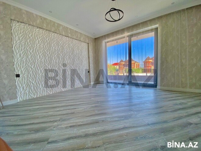 5 otaqlı həyət evi/bağ evi - Xəzər r. - 400 m² (19)