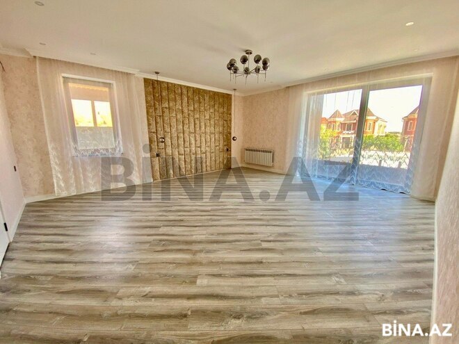5 otaqlı həyət evi/bağ evi - Xəzər r. - 400 m² (17)