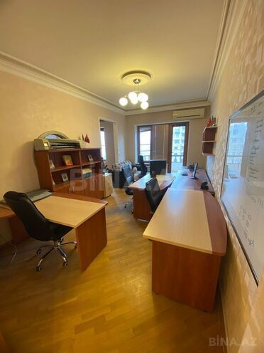 4 otaqlı ofis - Nizami m. - 160 m² (5)