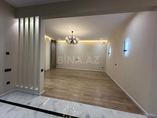 4 otaqlı həyət evi/bağ evi - Mərdəkan q. - 160 m² (28)