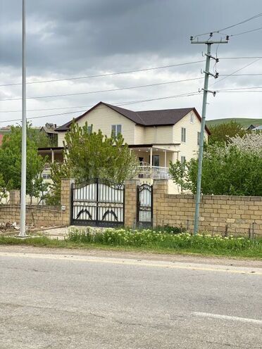 3-комн. дом/дача - Шемаха - 70 м² (1)