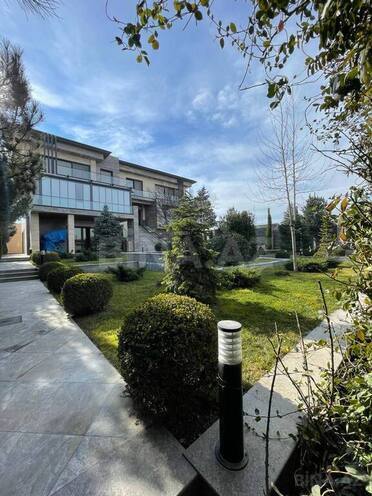 6 otaqlı həyət evi/bağ evi - Bilgəh q. - 650 m² (26)