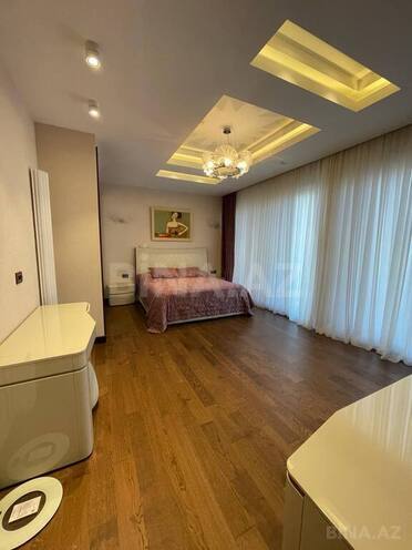 6 otaqlı həyət evi/bağ evi - Bilgəh q. - 650 m² (9)