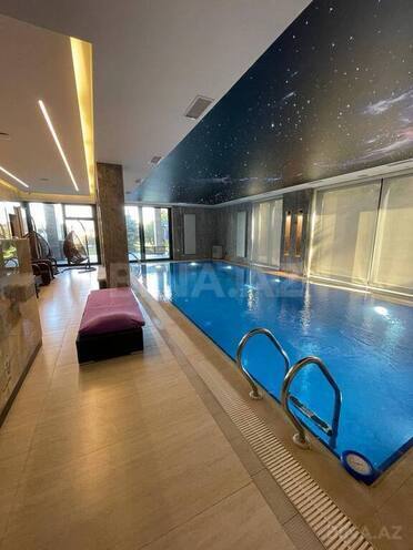 6 otaqlı həyət evi/bağ evi - Bilgəh q. - 650 m² (19)