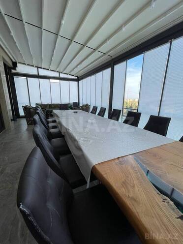 6 otaqlı həyət evi/bağ evi - Bilgəh q. - 650 m² (6)