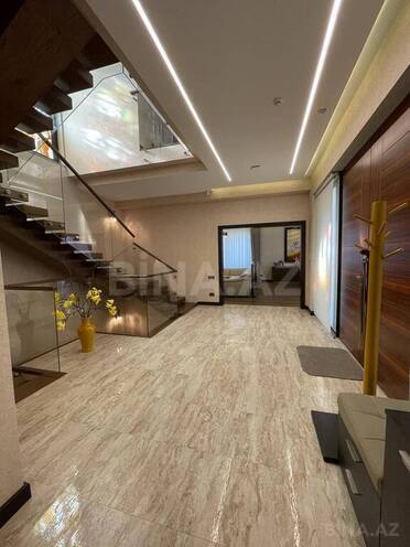 6 otaqlı həyət evi/bağ evi - Bilgəh q. - 650 m² (17)