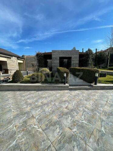 6 otaqlı həyət evi/bağ evi - Bilgəh q. - 650 m² (28)