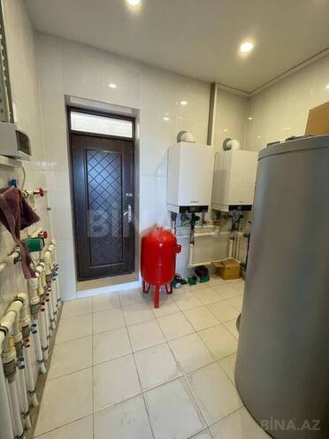 6 otaqlı həyət evi/bağ evi - Bilgəh q. - 650 m² (24)