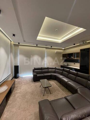6 otaqlı həyət evi/bağ evi - Bilgəh q. - 650 m² (2)