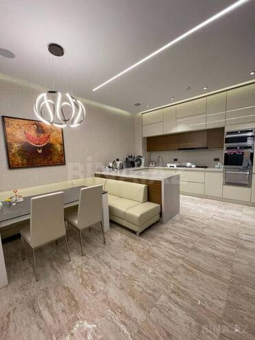 6 otaqlı həyət evi/bağ evi - Bilgəh q. - 650 m² (5)