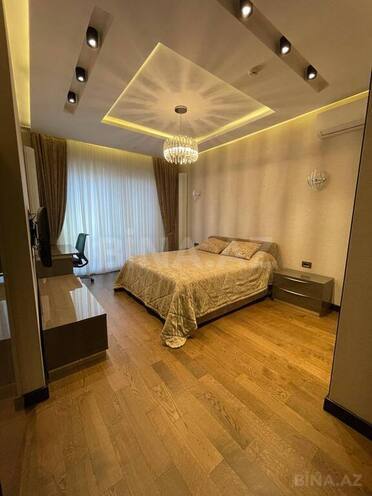 6 otaqlı həyət evi/bağ evi - Bilgəh q. - 650 m² (12)