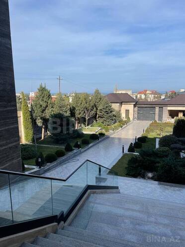 6 otaqlı həyət evi/bağ evi - Bilgəh q. - 650 m² (25)