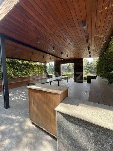 6 otaqlı həyət evi/bağ evi - Bilgəh q. - 650 m² (21)