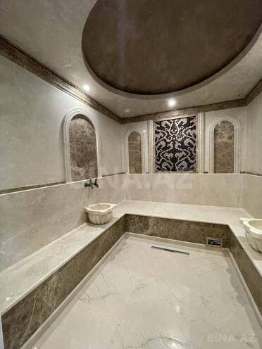 6 otaqlı həyət evi/bağ evi - Bilgəh q. - 650 m² (20)