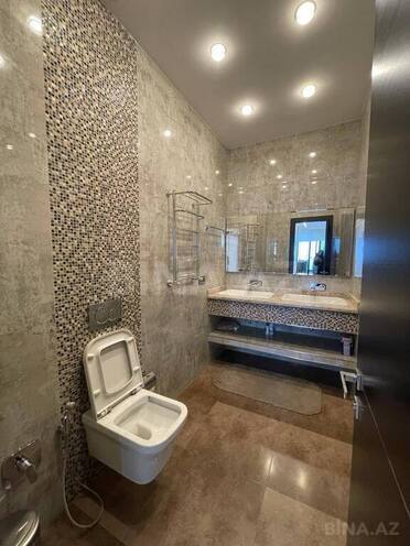 6 otaqlı həyət evi/bağ evi - Bilgəh q. - 650 m² (16)