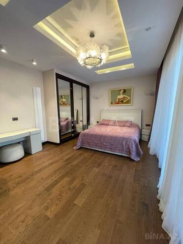 6 otaqlı həyət evi/bağ evi - Bilgəh q. - 650 m² (10)
