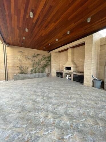 6 otaqlı həyət evi/bağ evi - Bilgəh q. - 650 m² (22)