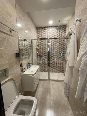 6 otaqlı həyət evi/bağ evi - Bilgəh q. - 650 m² (11)