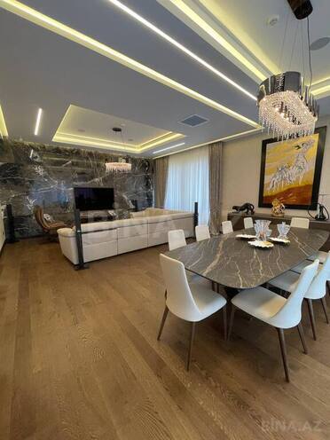 6 otaqlı həyət evi/bağ evi - Bilgəh q. - 650 m² (4)