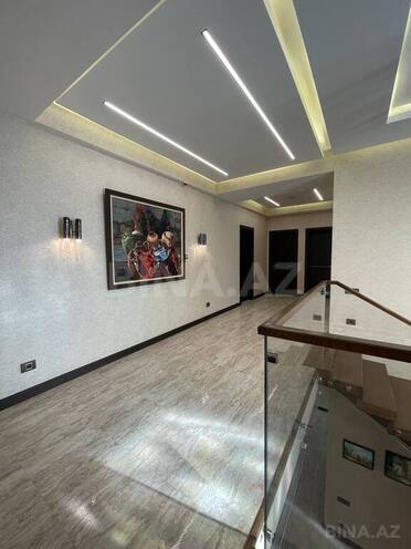 6 otaqlı həyət evi/bağ evi - Bilgəh q. - 650 m² (7)