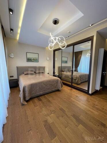 6 otaqlı həyət evi/bağ evi - Bilgəh q. - 650 m² (15)