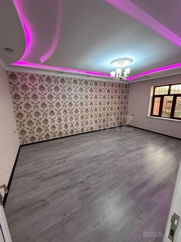 4 otaqlı həyət evi/bağ evi - Novxanı q. - 120 m² (10)