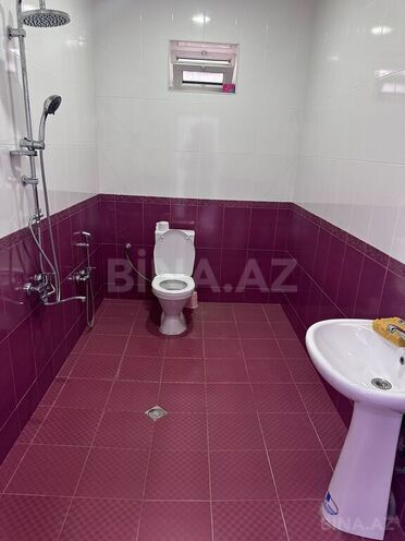 4 otaqlı həyət evi/bağ evi - Novxanı q. - 120 m² (13)
