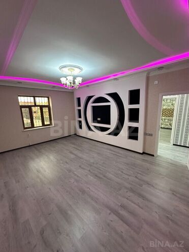 4 otaqlı həyət evi/bağ evi - Novxanı q. - 120 m² (3)