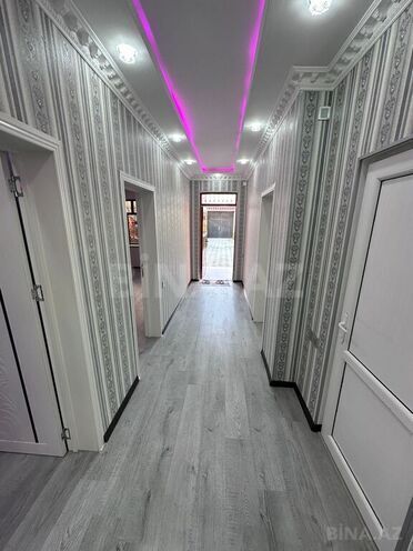 4 otaqlı həyət evi/bağ evi - Novxanı q. - 120 m² (6)