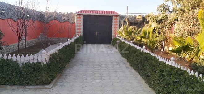 4 otaqlı həyət evi/bağ evi - Novxanı q. - 120 m² (12)