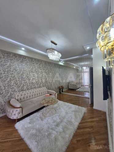 2 otaqlı yeni tikili - Qara Qarayev m. - 63 m² (3)