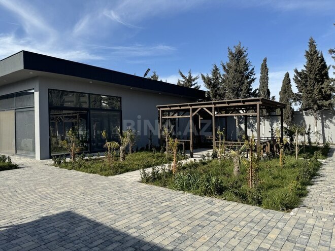 4-комн. дом/дача - пос. Бильгях - 280 м² (4)