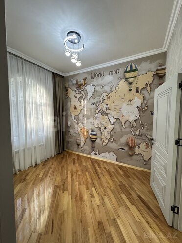 4 otaqlı həyət evi/bağ evi - Əhmədli q. - 150 m² (11)