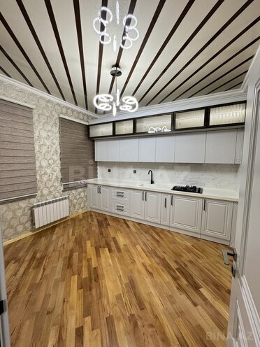 4 otaqlı həyət evi/bağ evi - Əhmədli q. - 150 m² (10)