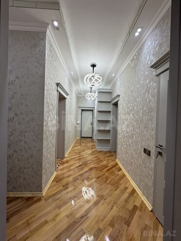 4 otaqlı həyət evi/bağ evi - Əhmədli q. - 150 m² (7)