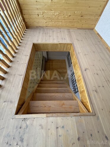 4 otaqlı həyət evi/bağ evi - Əhmədli q. - 150 m² (4)