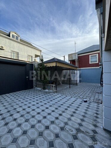 4 otaqlı həyət evi/bağ evi - Əhmədli q. - 150 m² (16)