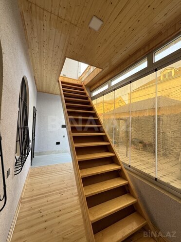 4 otaqlı həyət evi/bağ evi - Əhmədli q. - 150 m² (5)