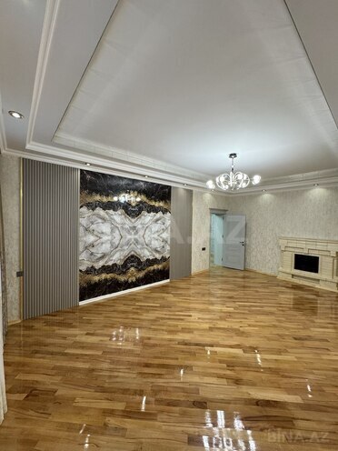 4 otaqlı həyət evi/bağ evi - Əhmədli q. - 150 m² (9)