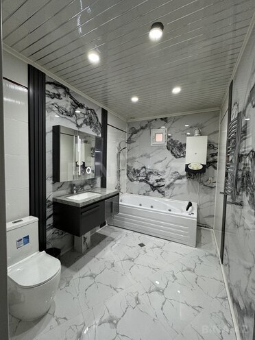 4 otaqlı həyət evi/bağ evi - Əhmədli q. - 150 m² (13)